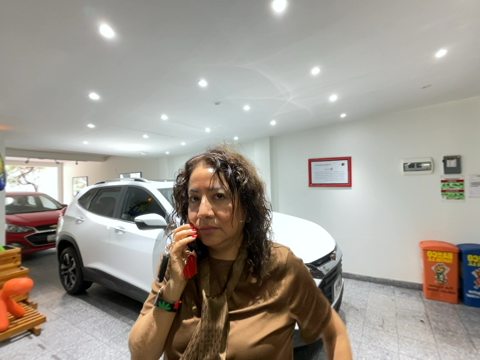 Foto de Maria del Rocio Sánchez Gonzalez